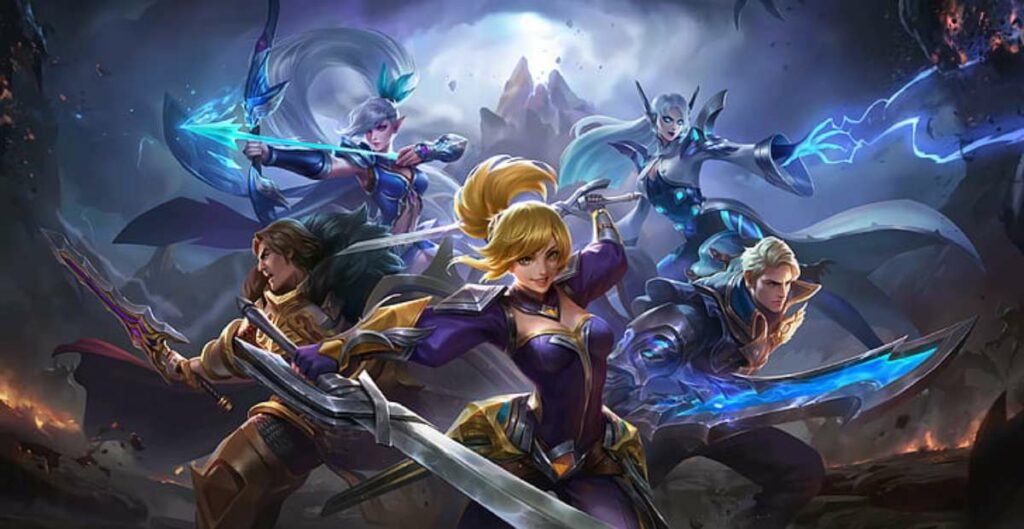 150+ Nama Mobile Legends Kece Auto Bikin Lawan Ketar-Ketir, Cowok Cewek Bisa Pakai!