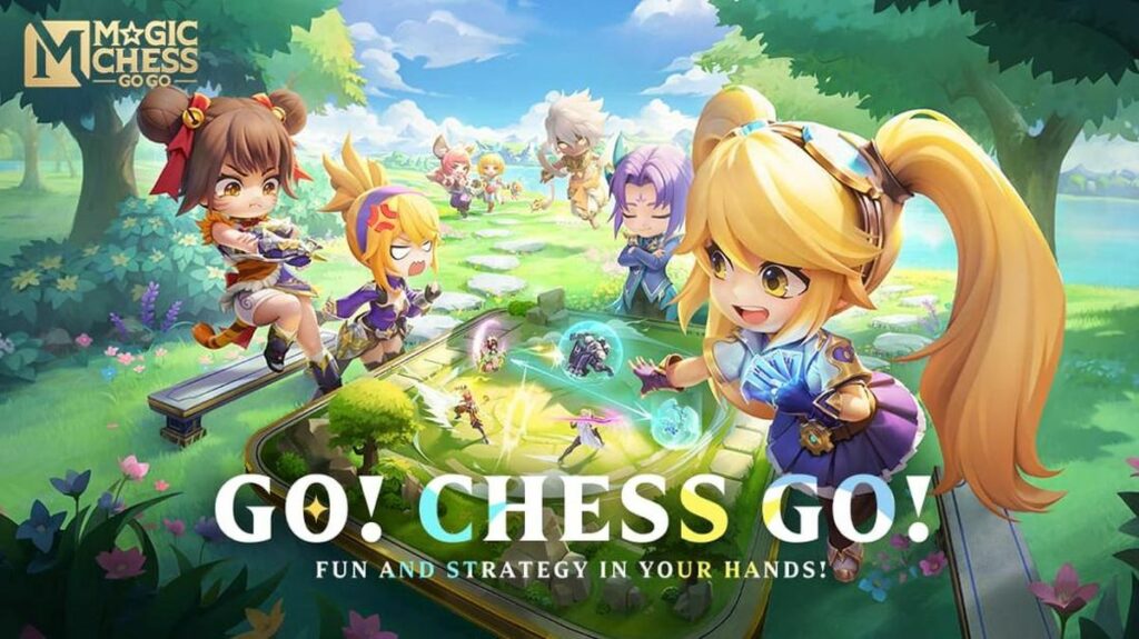 Commander Layla: Skill dan Tips Bermain GG di Magic Chess Go Go