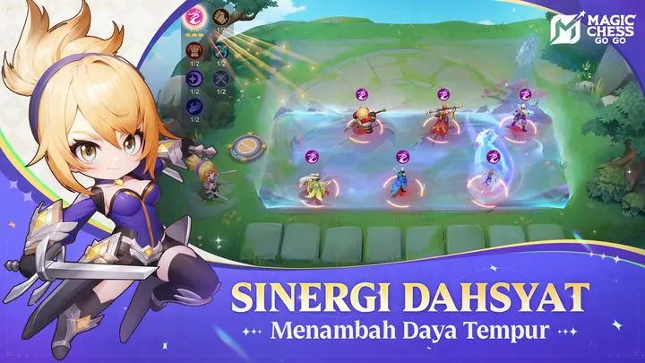 Panduan Bermain Magic Chess ala Pro-Player, Auto-Win