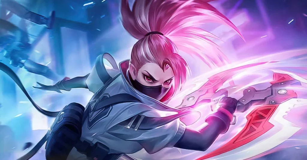 Anti-Stun! Daftar Item Mobile Legends yang Cocok Dipadukan Hero Hanabi