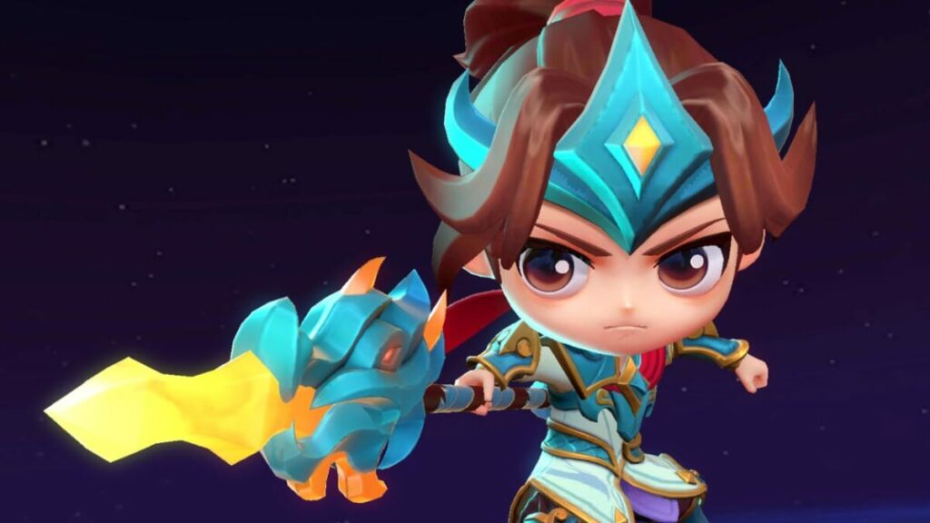Tips Main Magic Chess Go Go Pakai Commander Zilong, Cocok dengan Sinergi Apa?