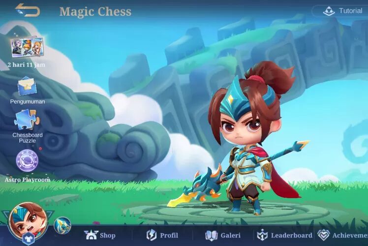 Combo Sinergi Defender untuk Commander Zilong Magic Chess: Go Go