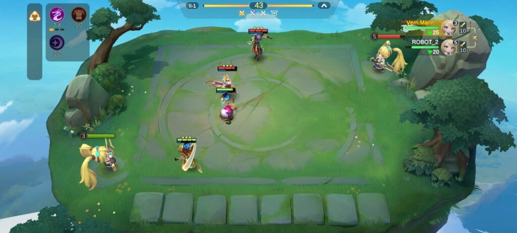 Ternyata Ini Perbedaan Magic Chess dan Mobile Legends Disini