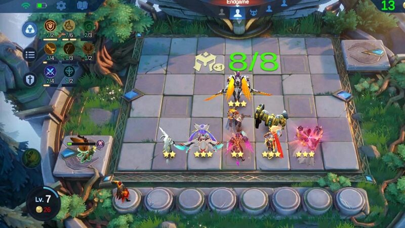 Ternyata Ini Perbedaan Magic Chess dan Mobile Legends Disini