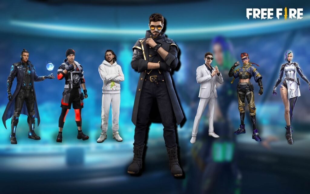 Auto-Win! Kombinasi Skill Karakter FF Terbaik dan Tersakit