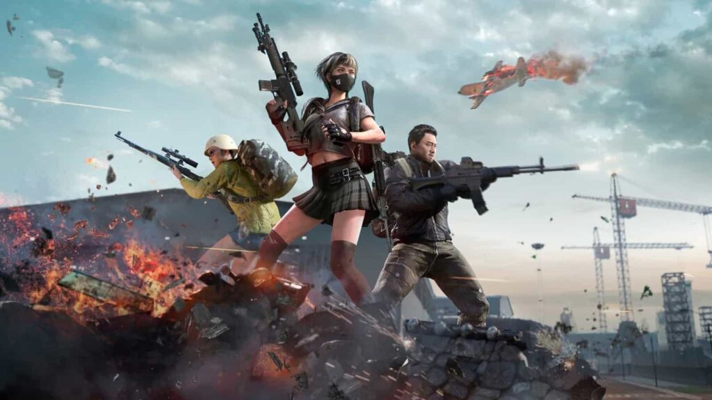 Pemula Wajib Tahu! Kenali Karakter PUBG Tersakit dan Skillnya