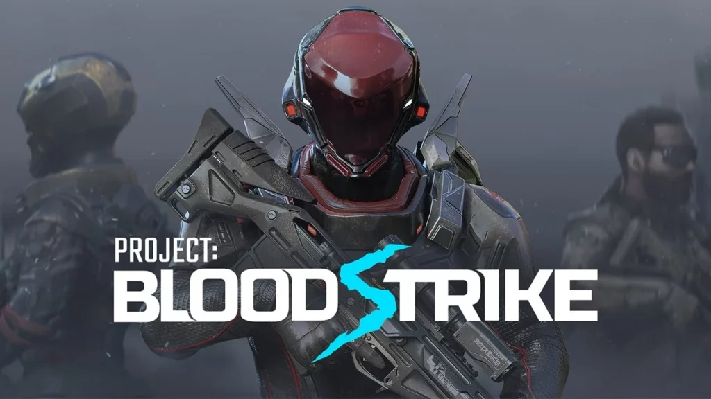 Kenalan Dulu! Daftar Strikers di Blood Strike dan Skillnya