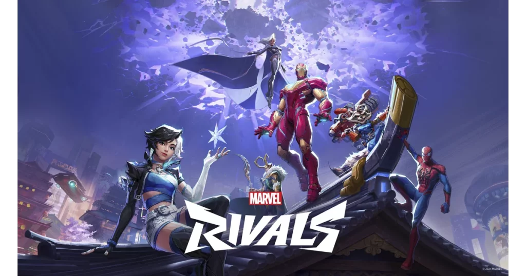 10 Alasan Marvel Rivals Layak Dicoba, Berasa Masuk Prime Universe