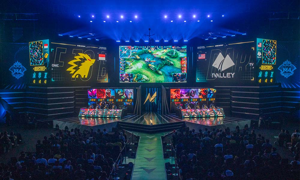 Adu Skill dengan Pro Player, Catat Daftar Kompetisi Mobile Legend di 2025