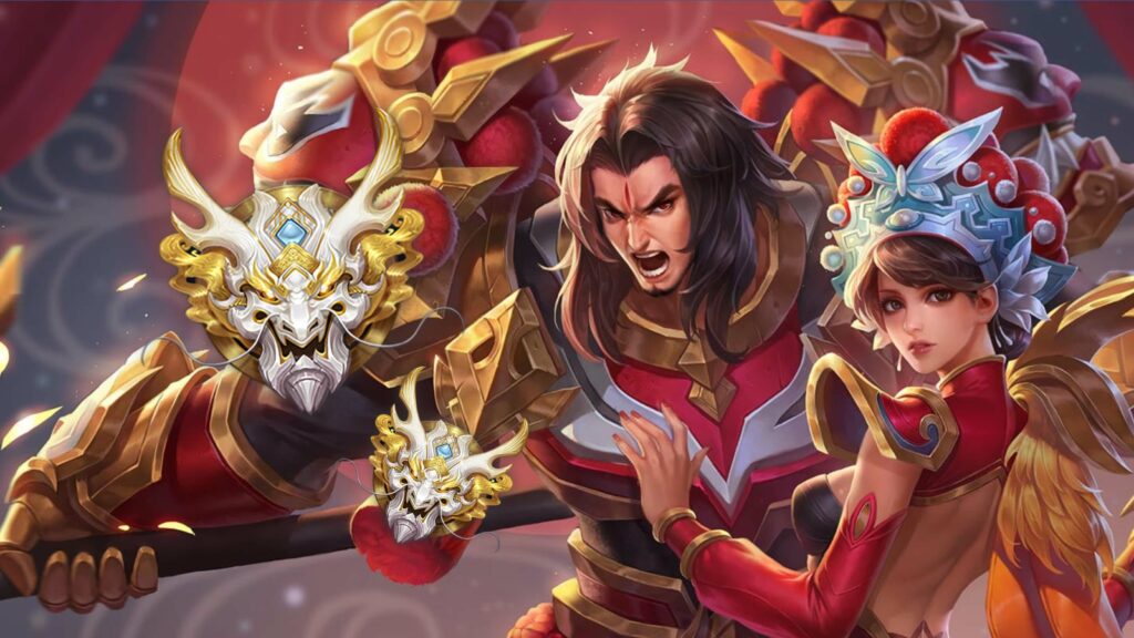 Jadi Garda Terdepan, Ini Nama-Nama Hero Tank Honor of Kings yang Bisa Kamu Pilih!
