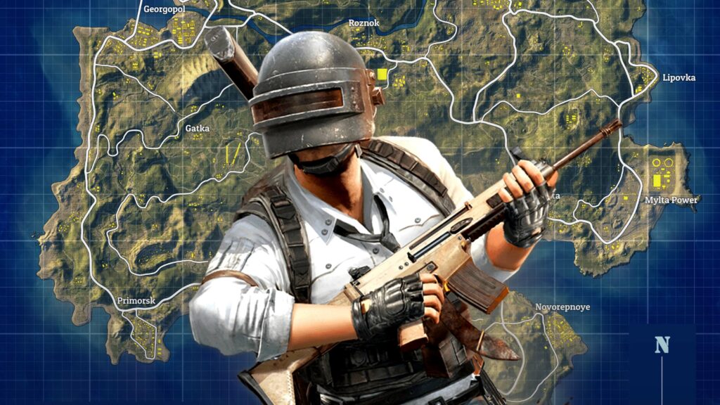 Daftar Map PUBG Mobile dan Karakteristiknya, Survival Wajib Tahu!