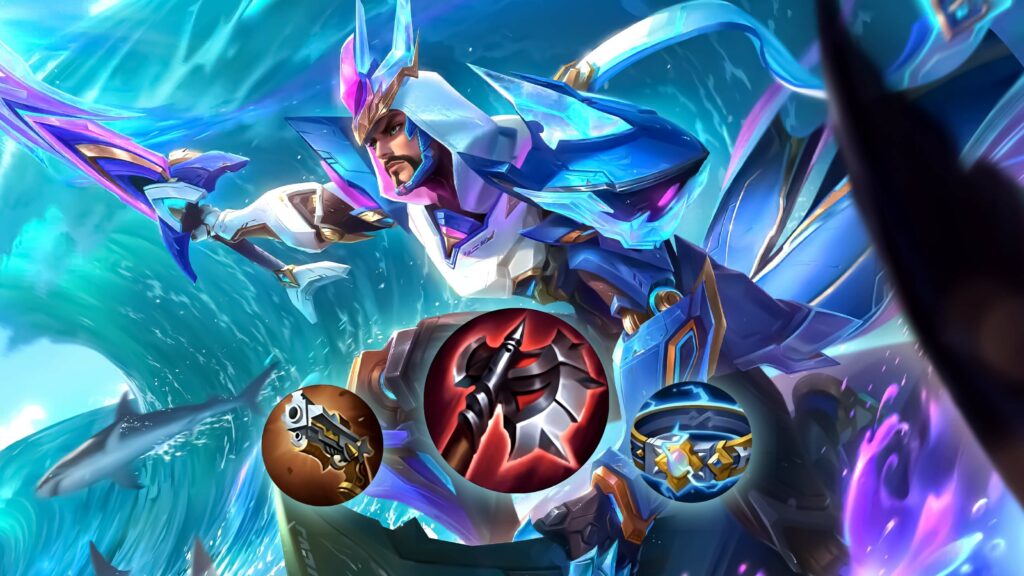 Build Item: Panduan dan Daftar Item Tergacor di Mobile Legends