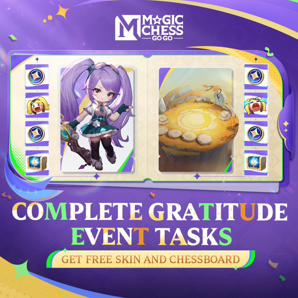 Alasan Mengapa Anda Harus Mencoba Magic Chess Go Go