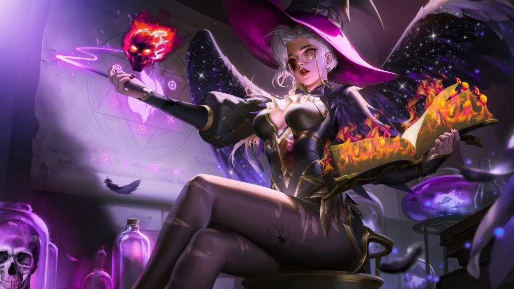 Hero Mage Mobile Legends: Combo Skill Paling Mematikan