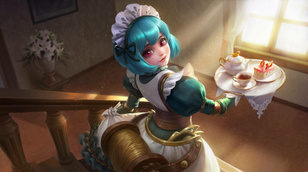 10 Hero Support Mobile Legends dan Combo Skillnya, Tidak Hanya Menyembuhkan