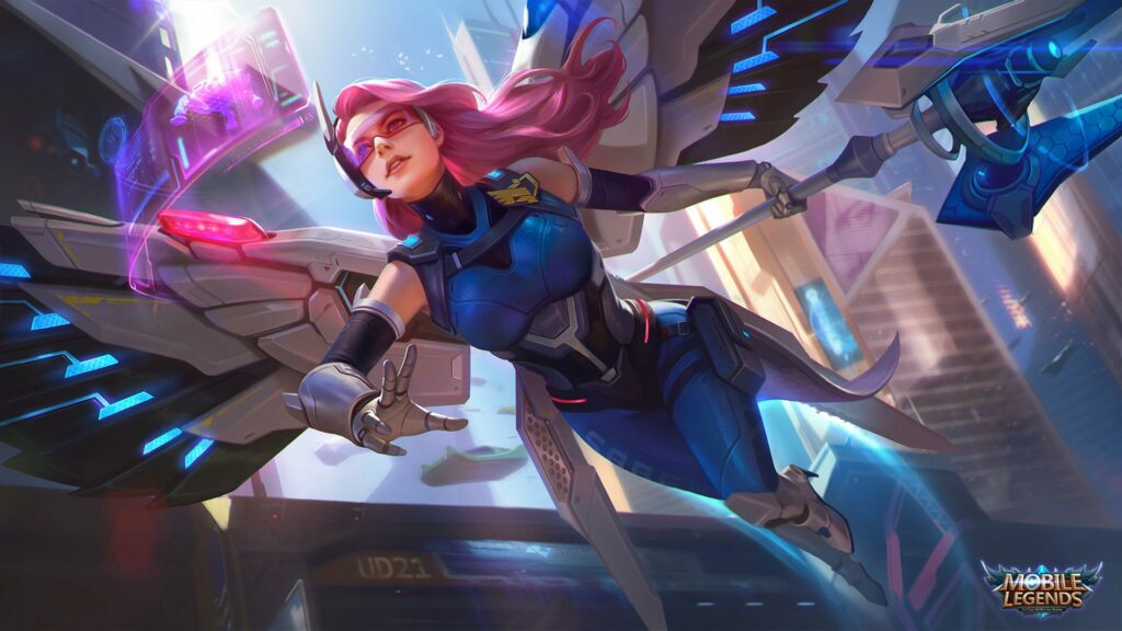 10 Hero Support Mobile Legends dan Combo Skillnya, Tidak Hanya Menyembuhkan