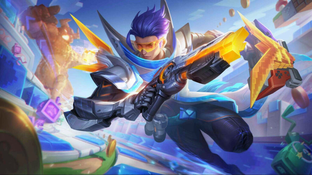 Belajar dari Pro player! Inilah 7 Hero Mobile Legends Favorit di M6 World Championship