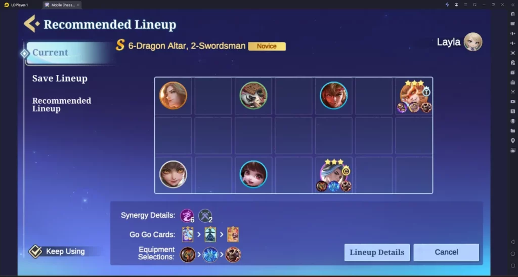 Rekomendasi Equipment untuk Hero 4 Gold MCGG, Yuk Build Tim Milikmu!
