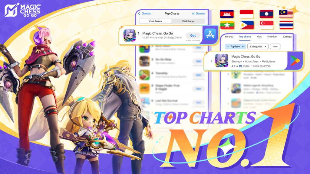 Top 10 Ide Bisnis Magic Chess Go Go yang Menguntungkan