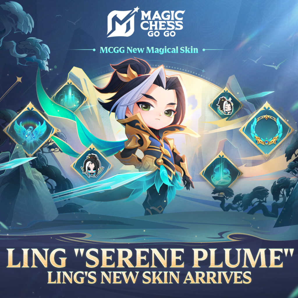 Commander Ling MCGG: Kenali Kelebihan, Skill, dan Combo Terbaiknya Disini