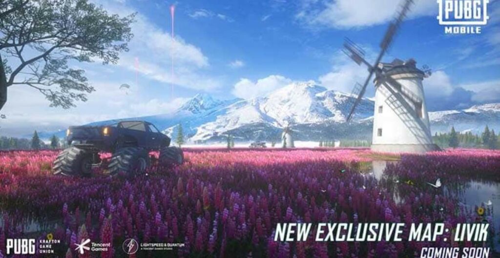 Daftar Map PUBG Mobile dan Karakteristiknya, Survival Wajib Tahu!