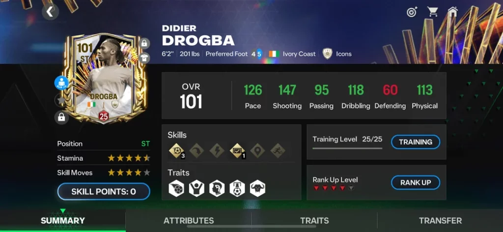Andalan Cetak Gol, Ini Daftar Top Striker Terbaik di FC Mobile!