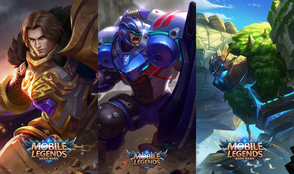 Daftar 10 Hero Tank dengan Skill Mematikan di Mobile Legends
