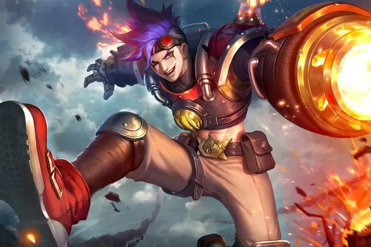 Akhir Season 37 MLBB, Cek Top Hero dengan Win Rate Tertinggi di Mythical Glory