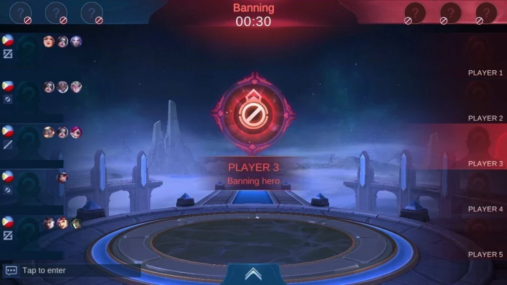 Tips dan Trik Ban Hero di Mode Draft Pick Mobile Legends, Kunci Lolos Kutukan Epic!