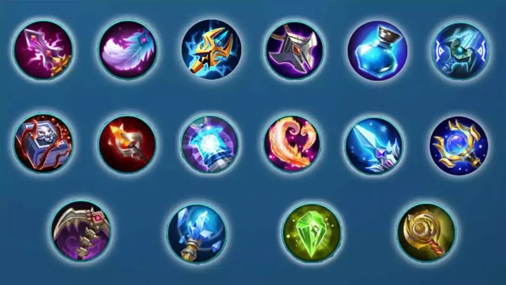 Item Wajibnya Para Mage, Ini Lho Deretan Item Magic Tersakit di Mobile Legends!