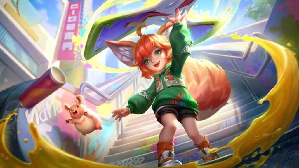 Daftar Build Item Nana yang Ter-Epic, Lebih Powerful