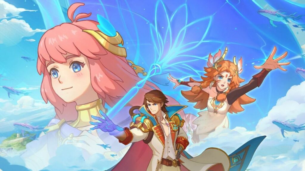 5 Build Equipment yang Powerful untuk Si Cantik Floryn Mobile Legend