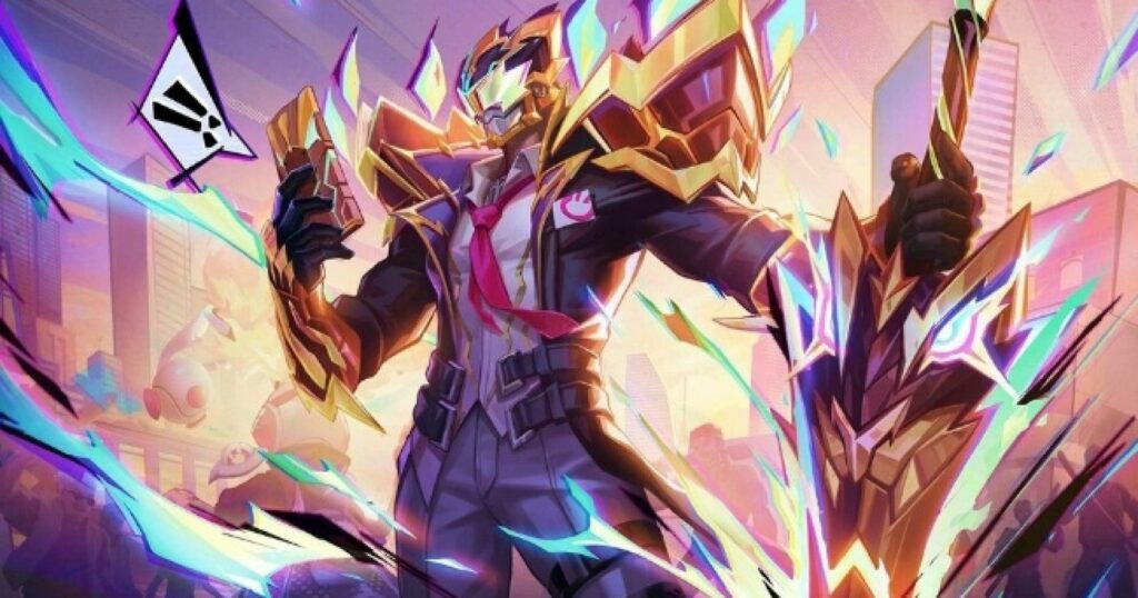 Rekomendasi Hero Tank Jungler Terbaik di Mobile Legends dan Kelebihannya, Catat!