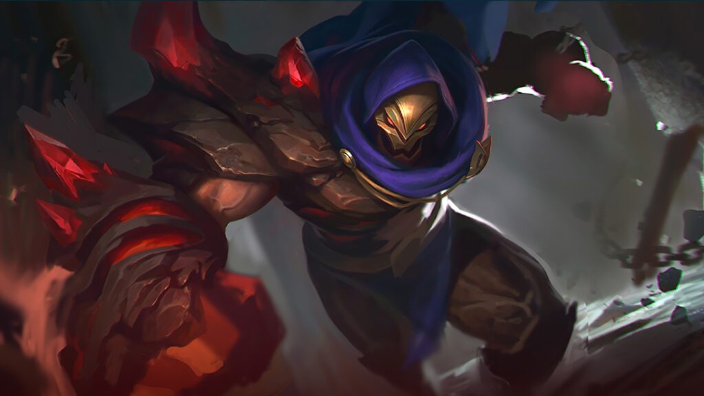Baru Dapat Revamp, Cek Build Aldous Tersakit Bikin Musuh Melayang dengan One Hit