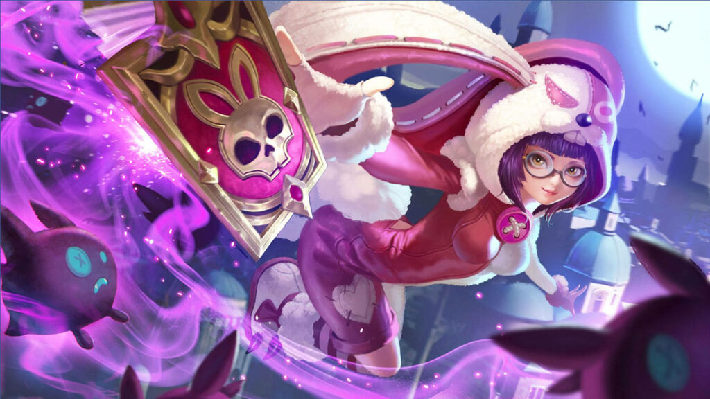 Daftar 10 Item Build untuk Angela Mobile Legends Terbaru, Main GG