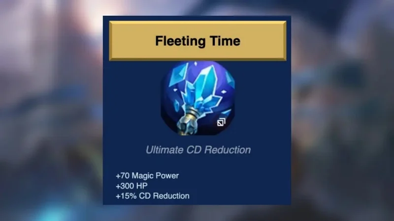 5 Build Equipment yang Powerful untuk Si Cantik Floryn Mobile Legend