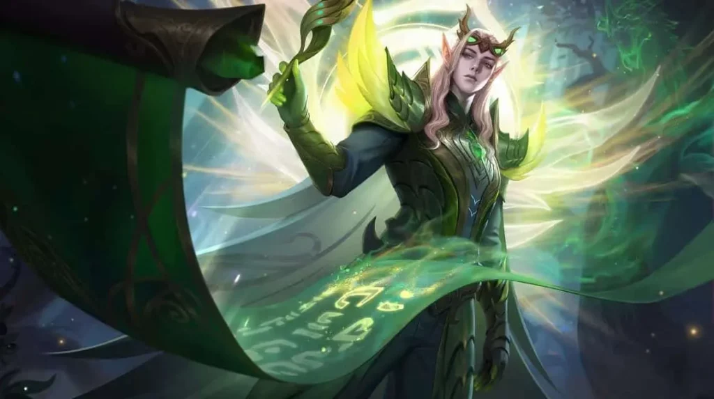 Penjelasan 4 Equipment Roaming di Mobile Legends dan Rekomendasi Heronya