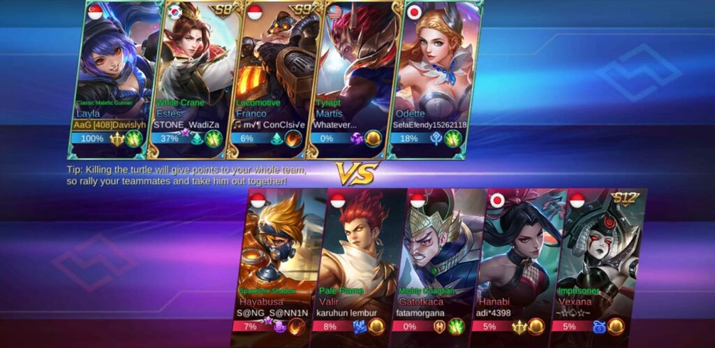 Anti Stun, Ini 8 Item Counter Efek Crowd Control yang Bisa Digunakan di Mobile Legends