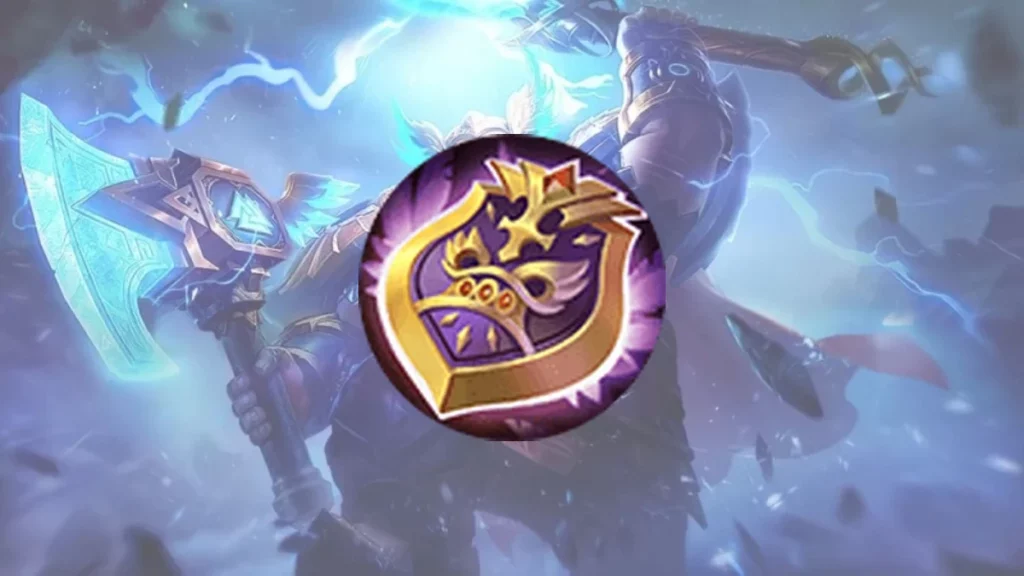 Anti Stun, Ini 8 Item Counter Efek Crowd Control yang Bisa Digunakan di Mobile Legends