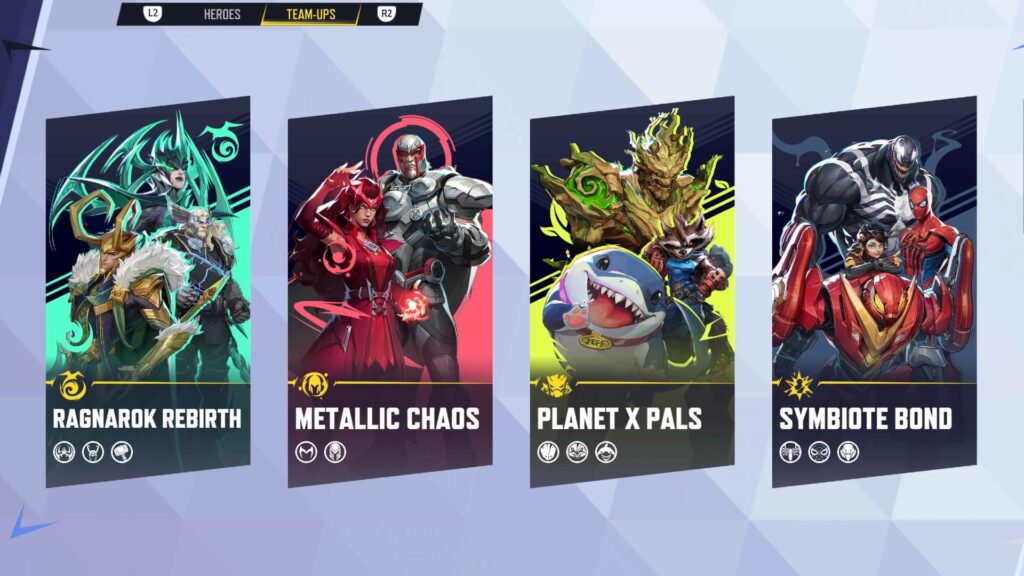 9 Komposisi Tim Terbaik di Marvel Rivals, Coba Yuk!