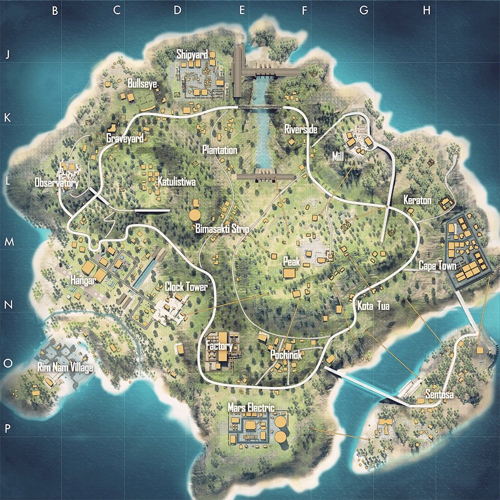 Habis Salju, Terbit Gurun! Temukan Map Bermuda Spesial Ramadhan di Free Fire