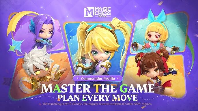 Magic Chess Go Go vs Magic Chess MLBB : Apa Perbedaannya?