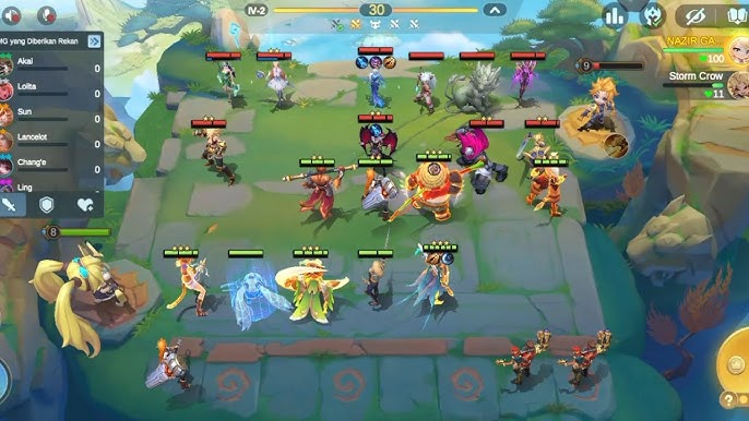 15 Combo Ter-Epic dan Paling Mematikan di Magic Chess, Auto-Win