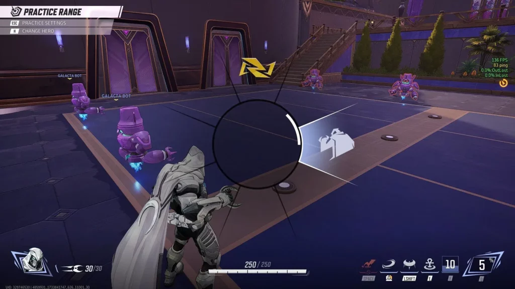 Panduan Game Marvel Rivals: Cara Pakai Emote dan Sprays dalam Permainan