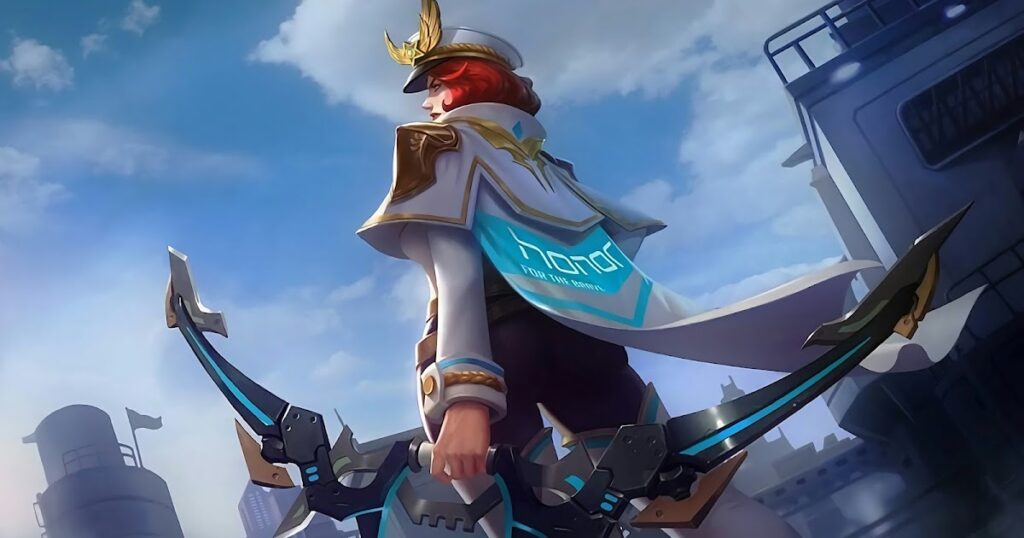 Miya Mobile Legends (MLBB): Build Item dan Spell Terbaru