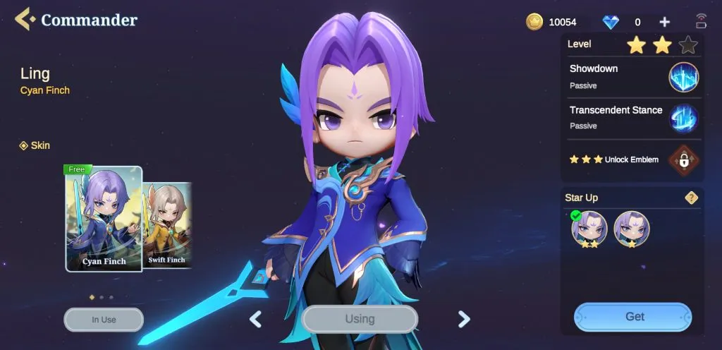 3 Rekomendasi Commander yang Match Dipasangkan dengan Karakter Hero Hayabusa Magic Chess Go Go
