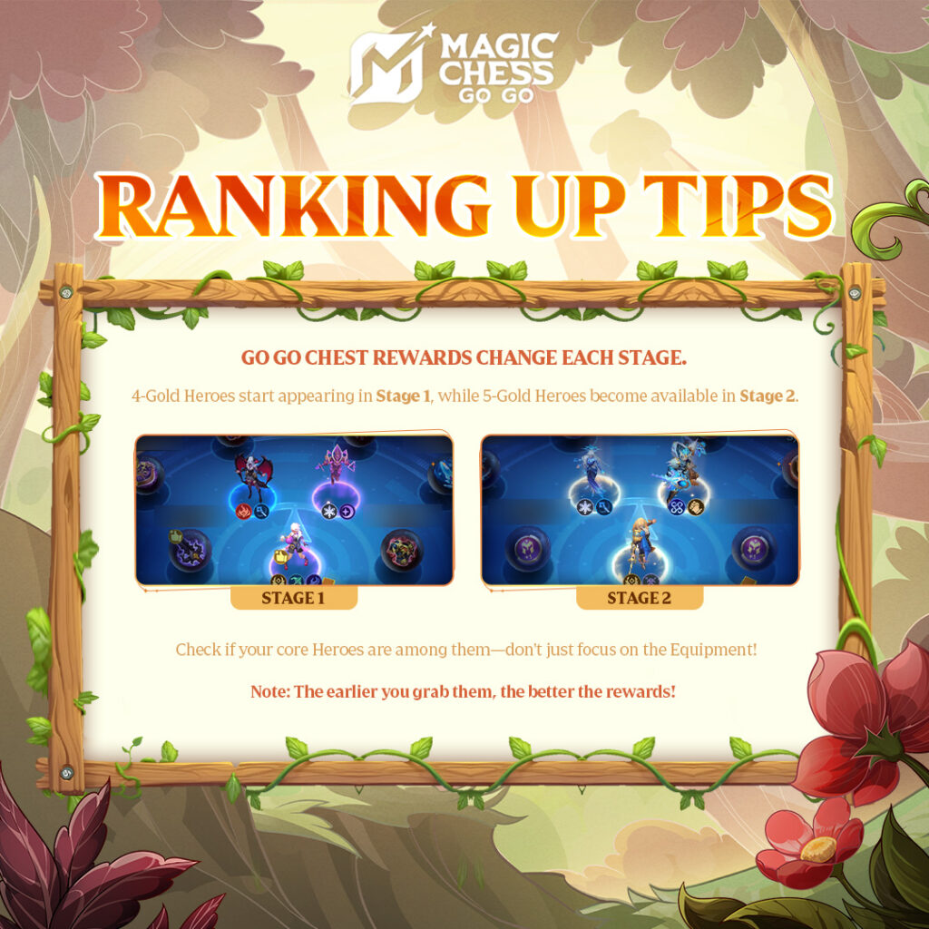 Guide Commander Julian Magic Chess Go Go, Main Secara Brutal!