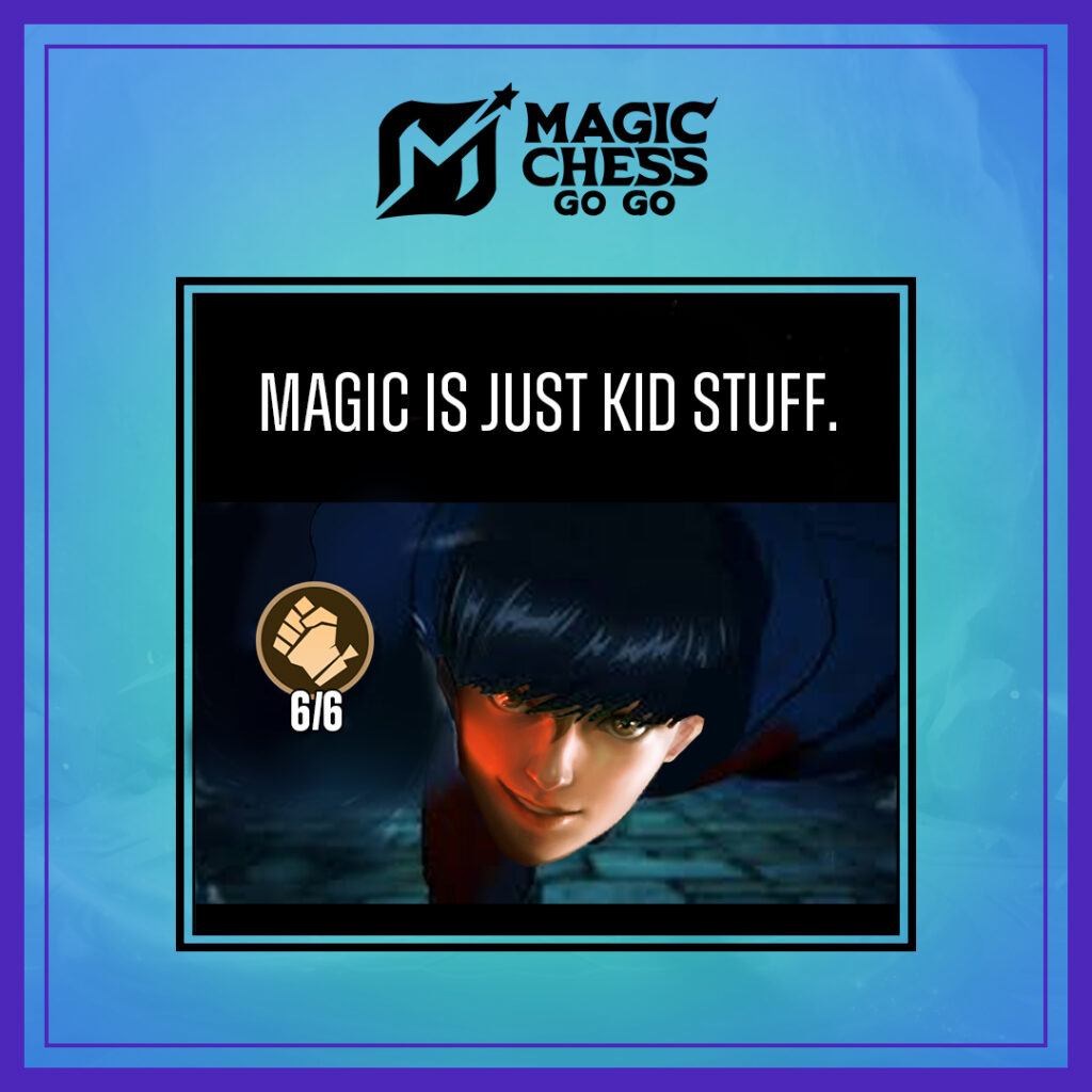 Pilih Sinergi Tank Dauntless atau Defender di Magic Chess Go Go? Cek Pembahasannya!