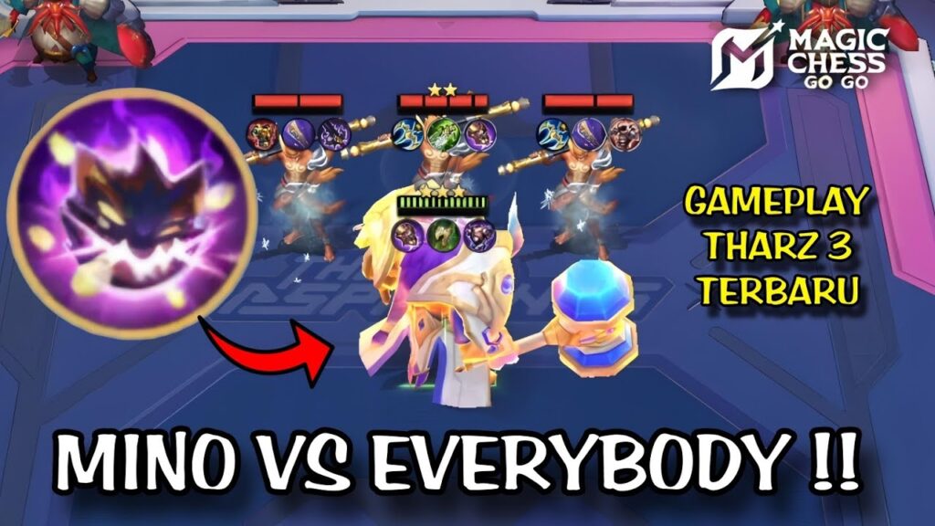 3 Hero Magic Chess Go Go dengan Pasif Memberikan Efek Buff ke Hero Lain, Catat!