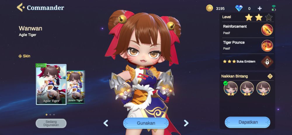 Combo Sinergi Marksman untuk Commander Wanwan Magic Chess: Go Go